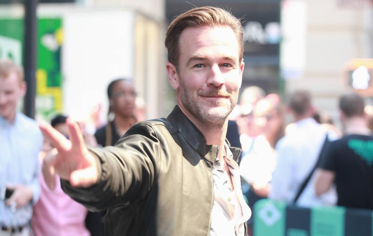 James Van Der Beek | Foto Profimedia