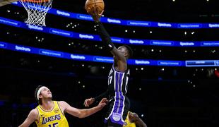 Nemški košarkar pred obračunom s prvaki opozoril na napake proti Lakersom
