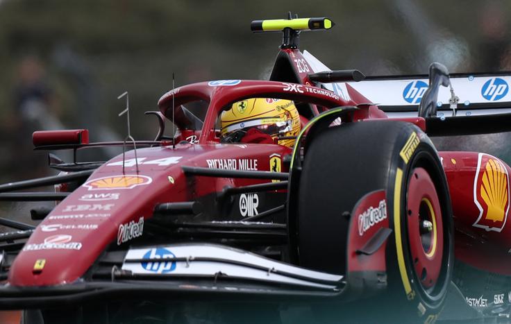 Lewis Hamilton | Foto: Reuters