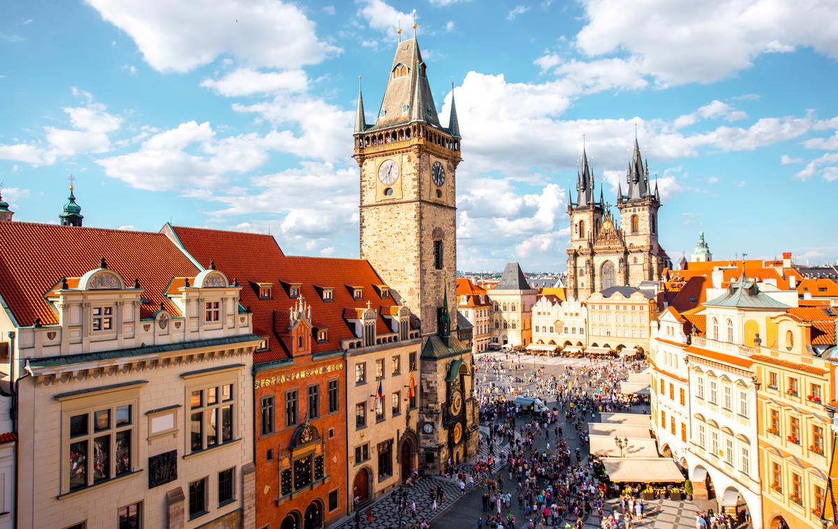 Praga | Foto Getty Images