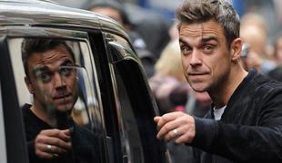 Po vstopnico za Robbieja Williamsa!