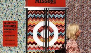 Dostopnejši Missoni