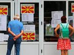 Makedonija volitve koronavirus Zoran Zaev