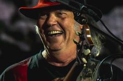 Legendarni kanadski glasbenik praznuje okrogel jubilej