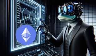 Ethereum je dosegel novo najvišjo vrednost