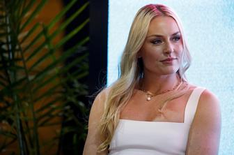 Lindsey Vonn: Upam, da dobim priložnost za nastop na olimpijskih igrah