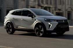 Mitsubishi grandis – nekoč enoprostorec, danes SUV: Japonci vračajo staro ime #foto