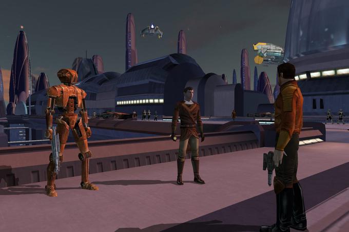 Star Wars: Knights of the Old Republic | Foto: 