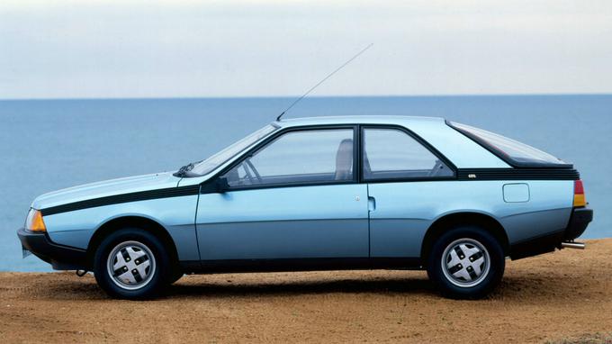 Renault fuego | Foto: Renault