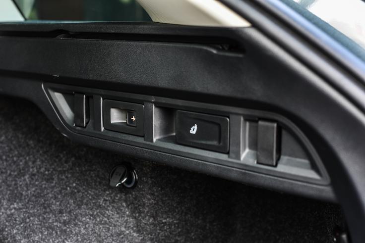Škoda octavia | Foto: Gašper Pirman