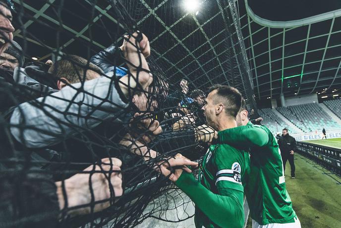Rezervista v sodnikovem dodatku rešila Olimpijo, naslov se nasmiha Kopru