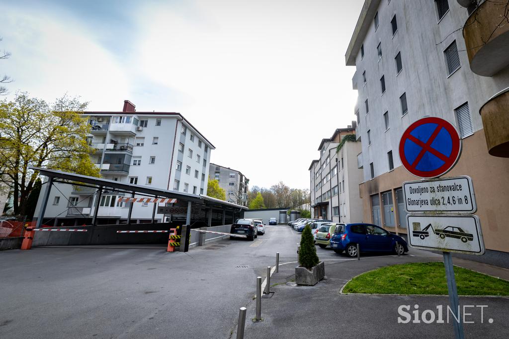 Stanovanje Glonarjeva ulica 2
