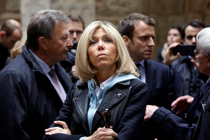 Brigitte Trogneux | Foto Reuters