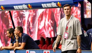 Šeško opravil zdravniški pregled ob prestopu v Manchester United, danes uradna predstavitev