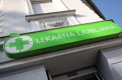 Lekarna Ljubljana odprla enoto v Postojni, ki je botrovala lekarniškemu protestu