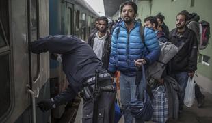 V Slovenijo je vstopilo že 288 tisoč migrantov
