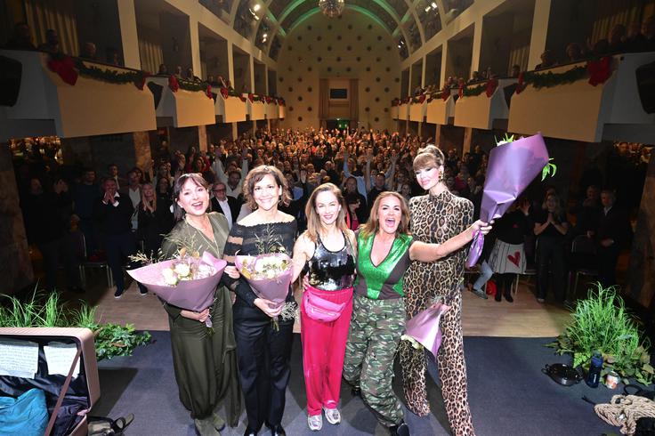 Šminka in sekirca | Foto: arhiv ponudnika