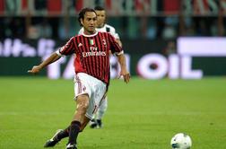 Nesta: Moja zadnja sezona pri Milanu