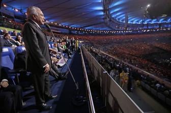 Brazilski kongres potrdil vojaško intervencijo v Riu de Janeiru