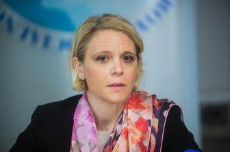Anja Kopač Mrak: Odstopila bom, če bo Miro Cerar to zahteval