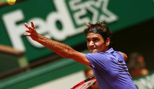 Federer, Nišikori in Tsonga brez težav prek prvih pariških ovir