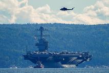 USS Gerald R. Ford