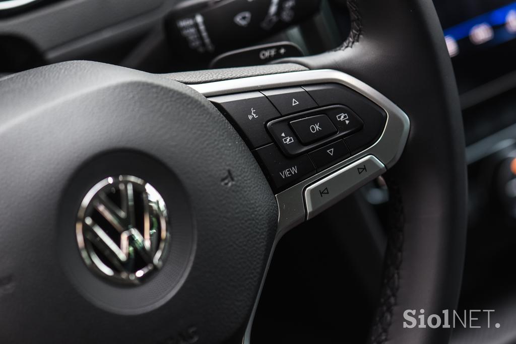 Volkswagen passat prima test