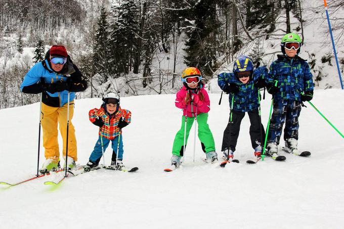 Predlani so se tečaja v Alpski šoli Bovec udeležil štirje tečajniki, lani devet, letos pa kar 40.  | Foto: Facebook