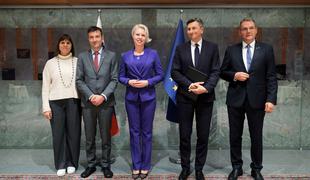 Pahor ob 30-letnici DZ: Obletnico praznujemo s ponosom