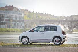 Volkswagen Up! Beats 1.0 TSI - test