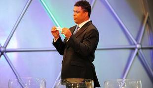 VIDEO: Ronaldo hujša pred TV kamerami