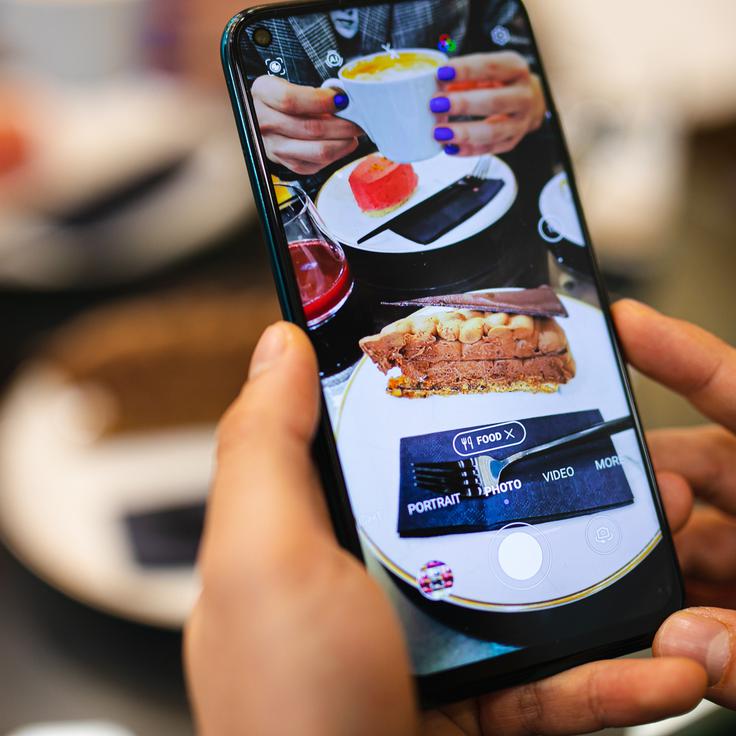 Huawei P40 Lite | Foto: 