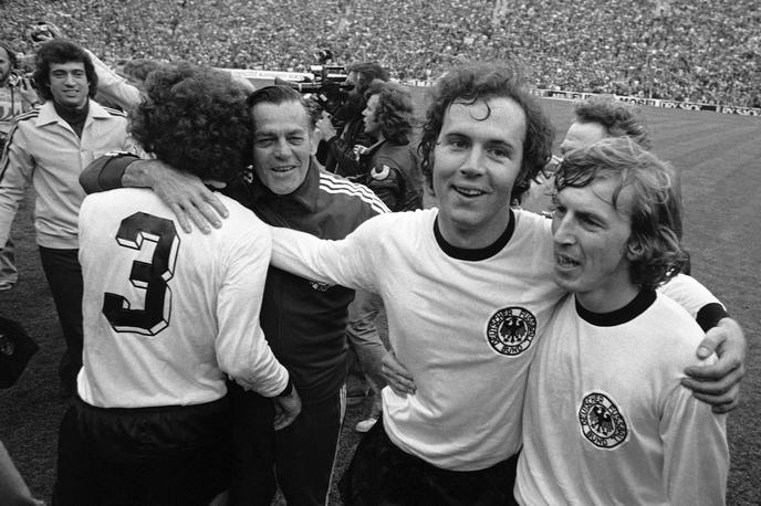 franz beckenbauer | Foto Guliverimage