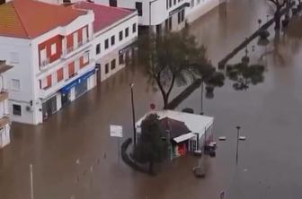 Nova smrtonosna nevihta, a vrhunec še pričakujejo #video