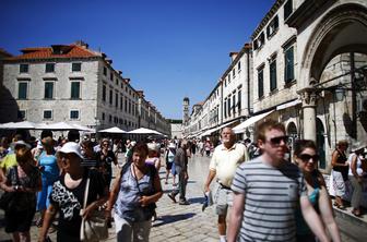Ali je hrvaški turizem pred kolapsom?
