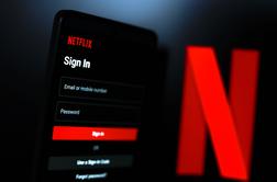 Netflixove delnice strmoglavile: odpuščanja, izgubljanje naročnikov in vse več težav