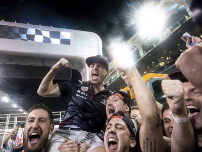 Noro, kaj je uspelo Verstappnu. Da lahko spet ukrade naslov.