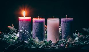 Prišla je prva adventna nedelja