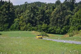 Renault megane RS - fotogalerija testnega vozila