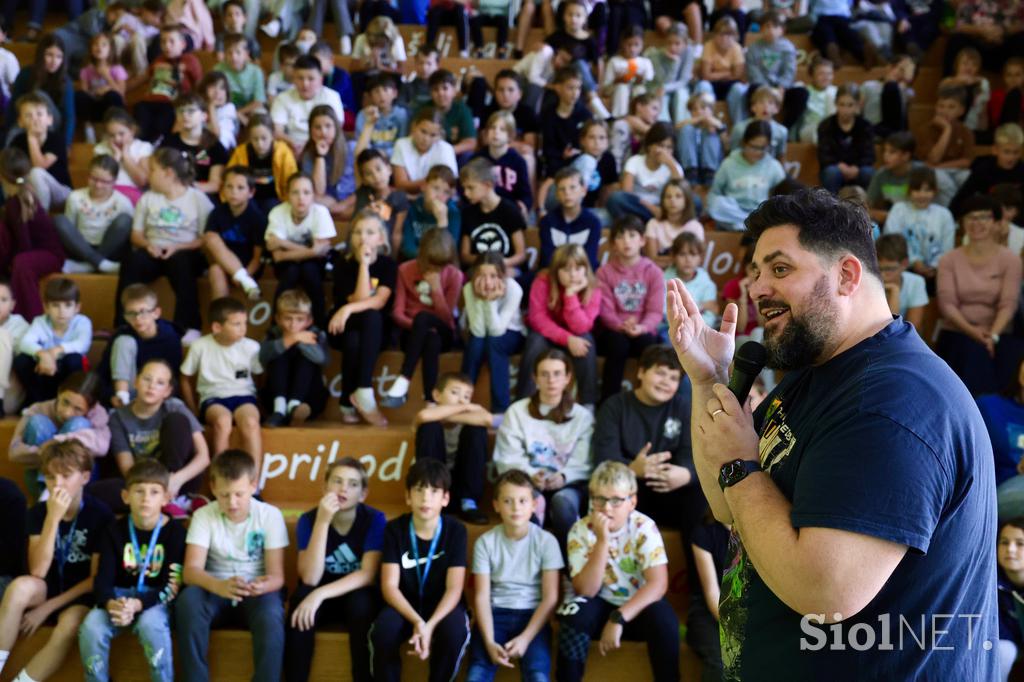 Inženirska zbornica Slovenije, turneja s Pižamo