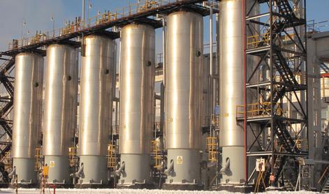 Potrdili popolno prepoved uvoza ruskega plina v EU