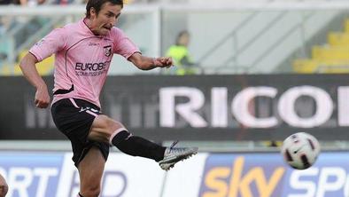 Povratek Bačinovića proti Juventusu?