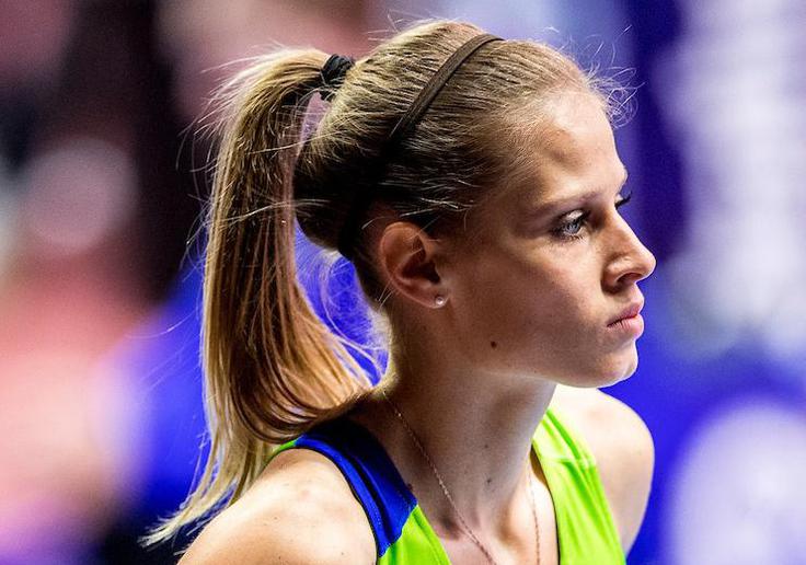 Anita Horvat: Na EP grem v drugačni vlogi kot na prejšnja prvenstva, a se z vlogo favoritinje ne obremenjujem.  | Foto: Sportida