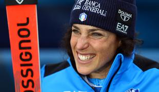 Italijanska šampionka v bitki s časom, OI niso več oddaljene sanje