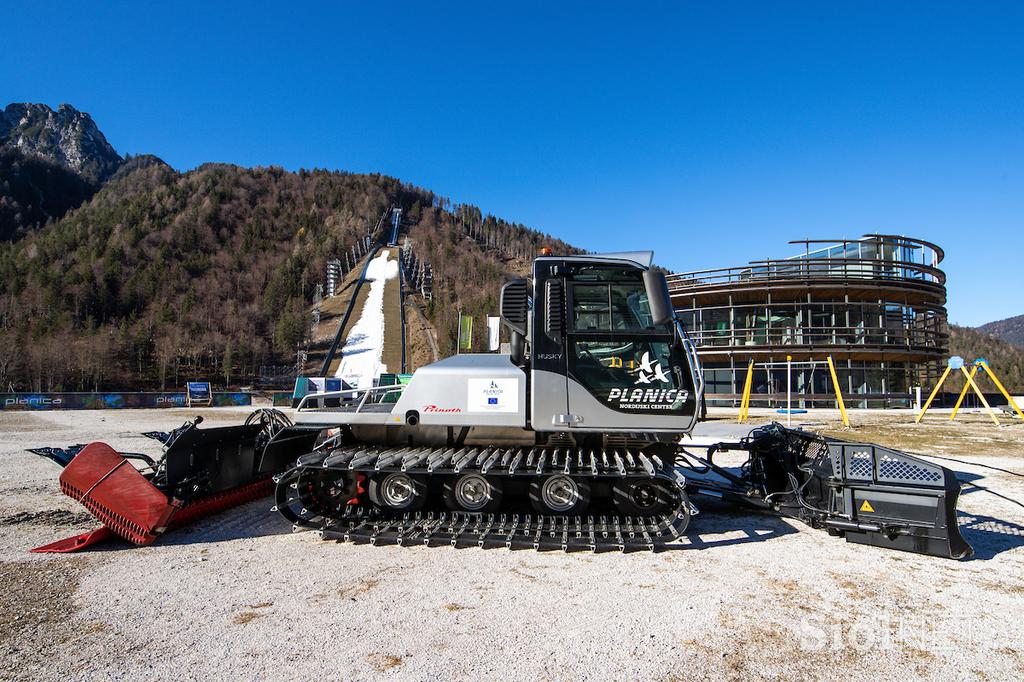 Planica Letalnica bratov Gorišek