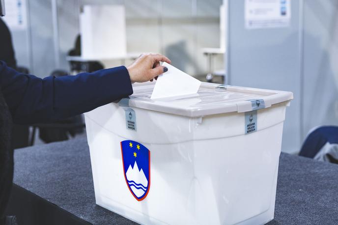 Volitve | Foto Ana Kovač