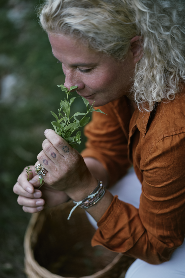 "Če karkoli, je bilo zadnje leto zelo turbulentno," nam je v intervjuju povedala Ana Roš Stojan.  | Foto: Foto: Ciril Jazbec