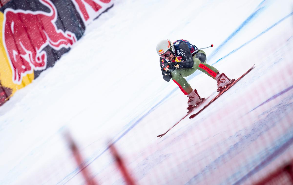 Marcel Hirscher | Nekdanji smučarski zvezdnik Marcel Hirscher je prejšnji teden na Streifu izživel svoje otroške sanje.  | Foto Red Bull Content Pool