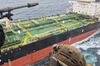 Britanci zasegli tanker iz ruske senčne flote
