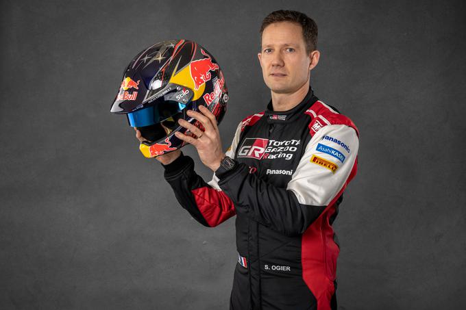 V Monte Carlu bo dirkal tudi osemkratni prvak Sebastien Ogier. | Foto: Red Bull Content Pool